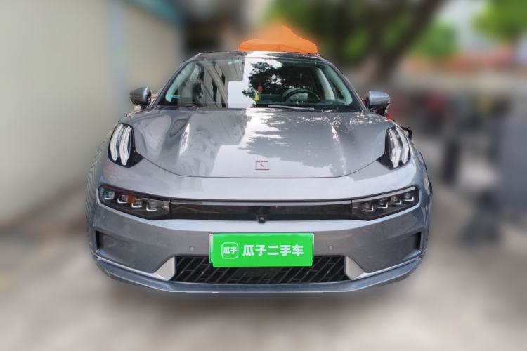 Used Zeekr 001 2022 Long-Range Dual-Motor WE Edition Front