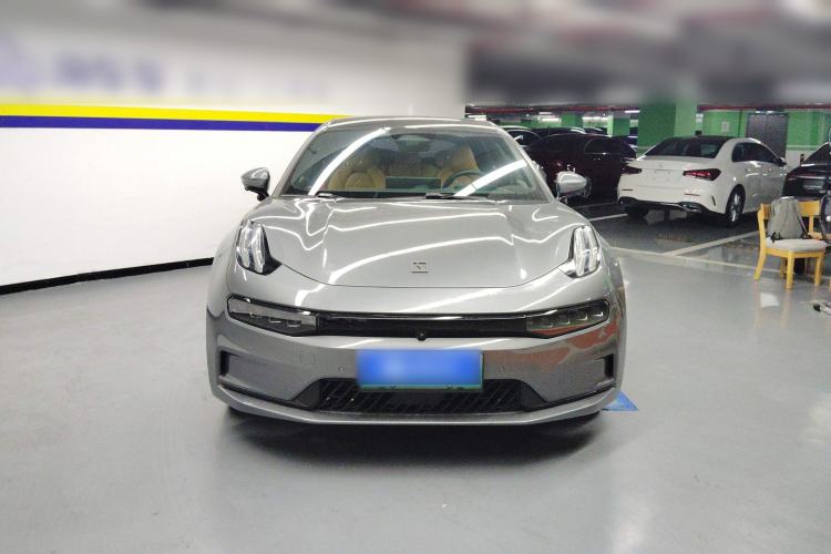 Used Zeekr 001 2022 Long-Range Dual-Motor WE Edition Front