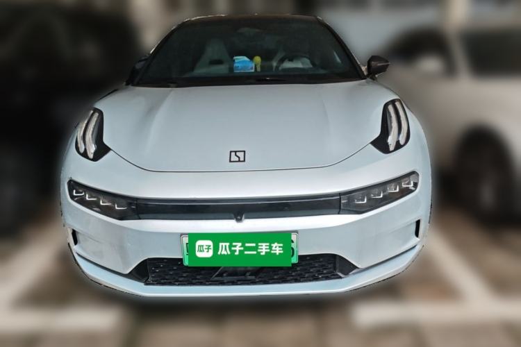 Used Zeekr 001 2022 Long-Range Dual-Motor WE Edition Front