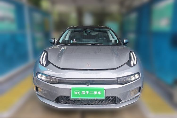 Used Zeekr 001 2022 Long-Range Dual-Motor WE Edition Front