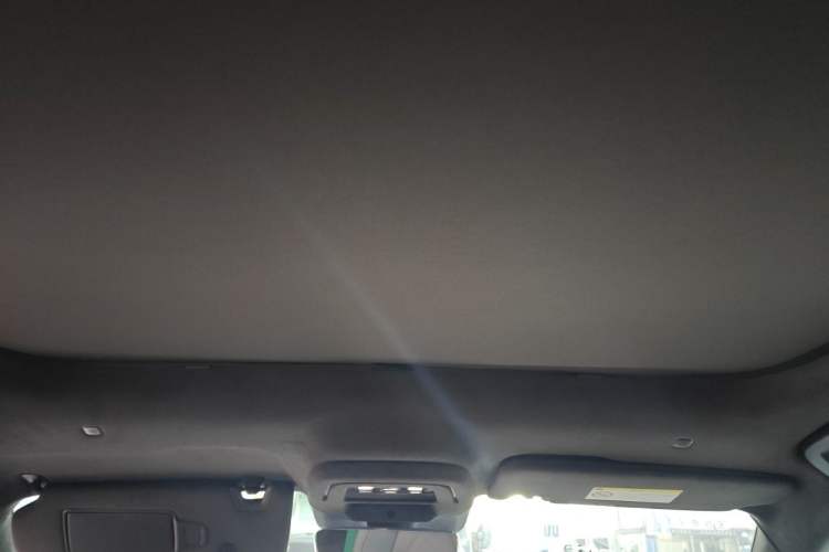 Used Zeekr 001 2022 Ultra-Long Range Single-Motor WE Version Headliner