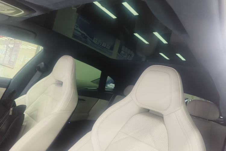 Used Zeekr 001 2022 Ultra-Long Range Dual-Motor YOU Version Headliner