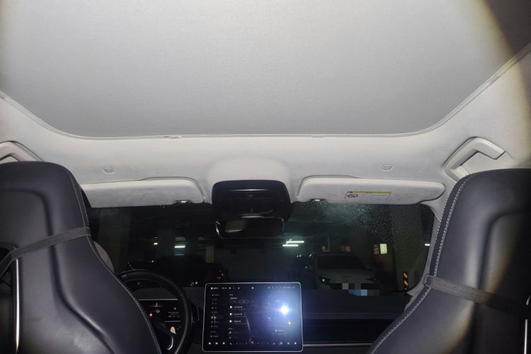 Used Zeekr 001 2022 Ultra-Long Range Single-Motor WE Version Headliner