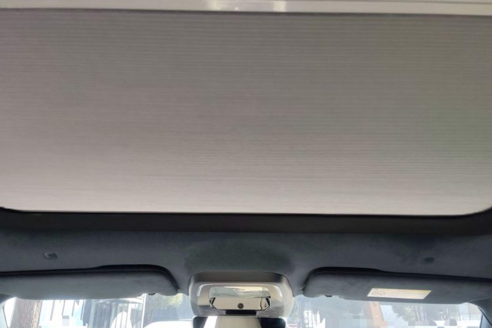 Used Zeekr 001 2022 Ultra-Long Range Dual-Motor ME Version Headliner