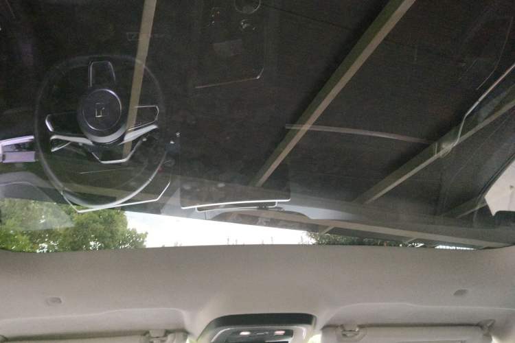 Used Zeekr 001 2022 Long-Range Dual-Motor WE Edition Headliner