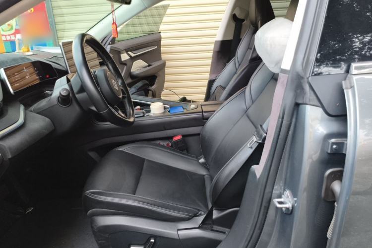 Used Zeekr 001 2022 Long-Range Dual-Motor WE Edition Left Front Seat