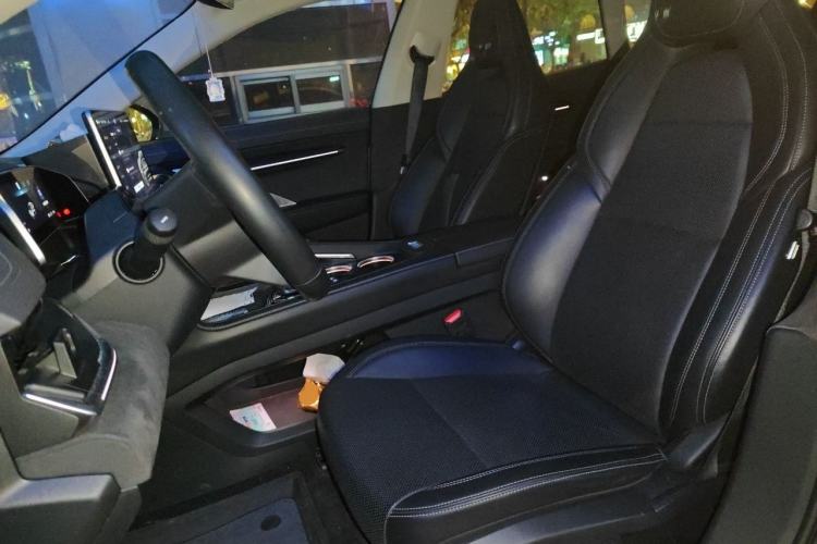 Used Zeekr 001 2022 Long-Range Dual-Motor WE Edition Left Front Seat