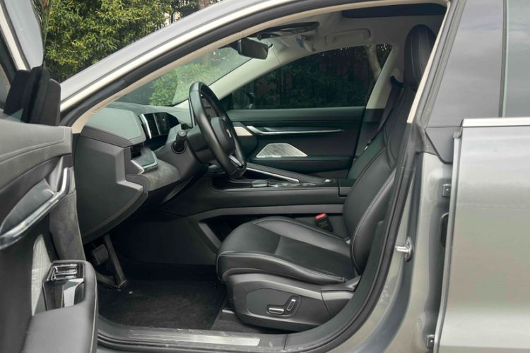 Used Zeekr 001 2022 Ultra-Long Range Single-Motor WE Version Left Front Seat