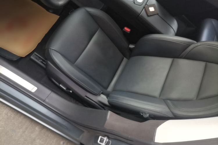 Used Zeekr 001 2022 Ultra-Long Range Dual-Motor ME Version Left Front Seat