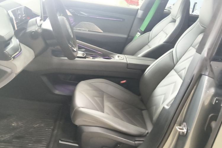 Used Zeekr 001 2022 Ultra-Long Range Single-Motor WE Version Left Front Seat