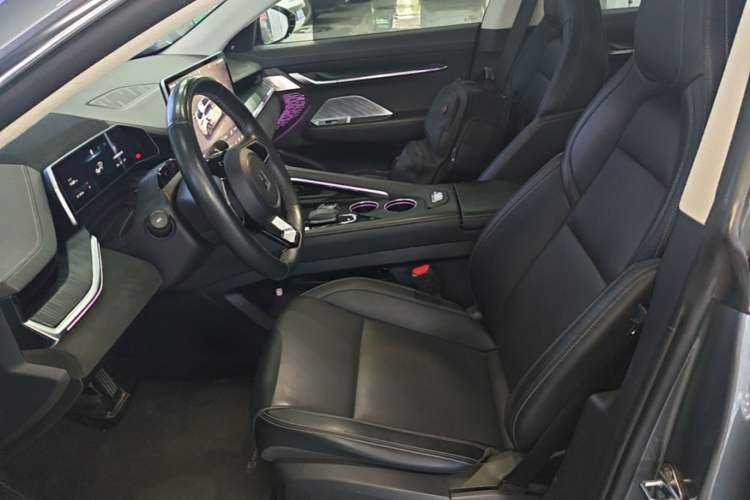 Used Zeekr 001 2022 Ultra-Long Range Single-Motor WE Version Left Front Seat