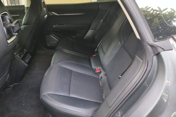 Used Zeekr 001 2022 Long-Range Dual-Motor WE Edition Left Rear Seat
