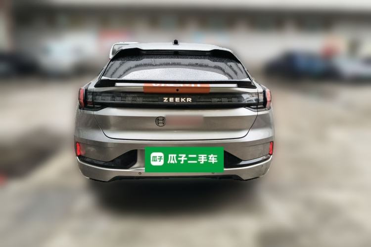 Used Zeekr 001 2022 Ultra-Long Range Dual-Motor YOU Version Rear