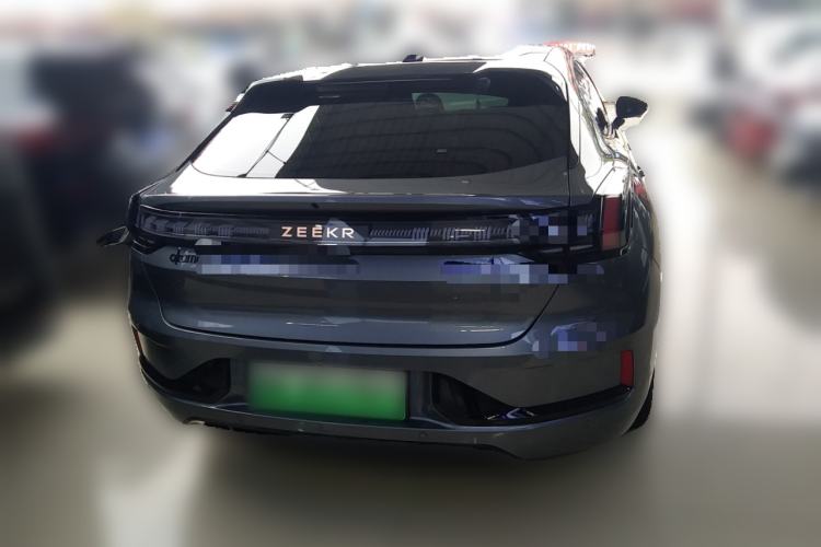 Used Zeekr 001 2022 Long-Range Dual-Motor WE Edition Rear