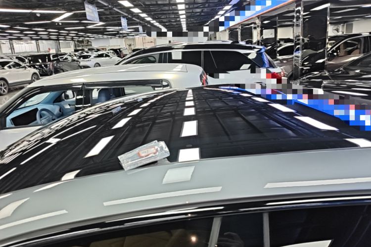 Used Zeekr 001 2022 Ultra-Long Range Dual-Motor YOU Version Roof