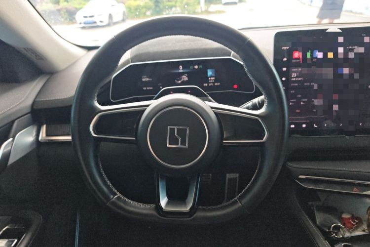 Used Zeekr 001 2022 Long-Range Dual-Motor WE Edition Steering Wheel