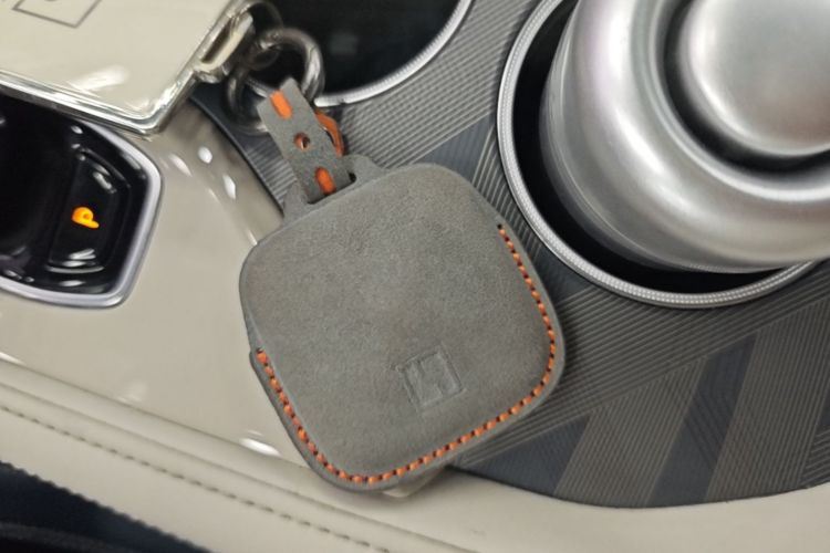 Used Zeekr 001 2022 Ultra-Long Range Dual-Motor YOU Version Vehicle Key