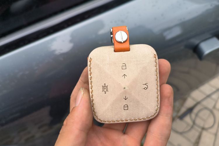 Used Zeekr 001 2022 Long-Range Dual-Motor WE Edition Vehicle Key