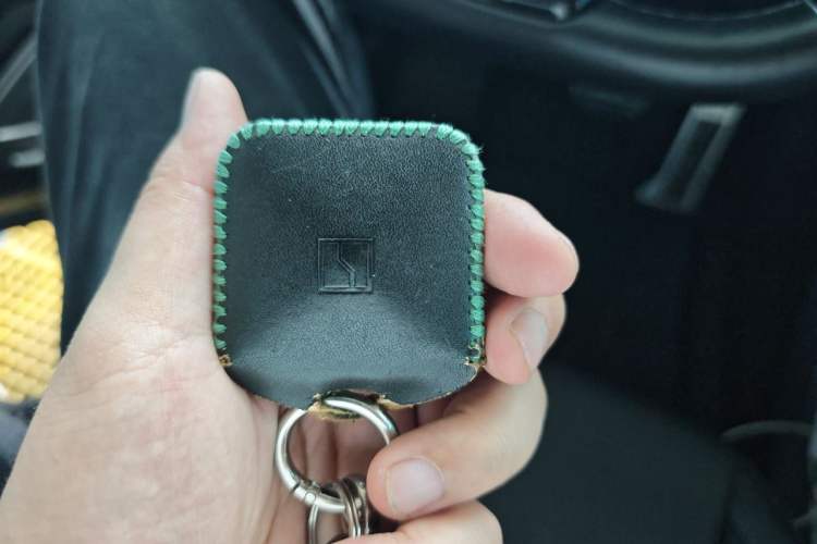 Used Zeekr 001 2022 Long-Range Dual-Motor WE Edition Vehicle Key