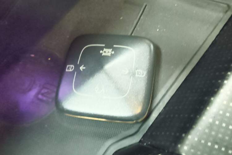 Used Zeekr 001 2022 Ultra-Long Range Single-Motor WE Version Vehicle Key