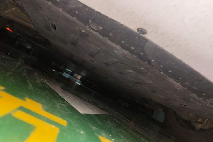 Used Zeekr 001 2022 Long-Range Dual-Motor WE Edition Chassis Front