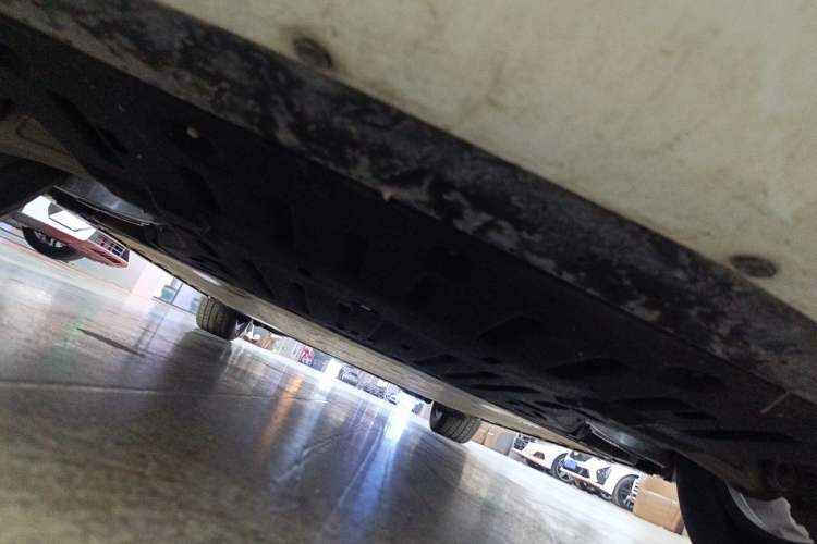 Used Zeekr 001 2022 Ultra-Long Range Single-Motor WE Version Chassis Front