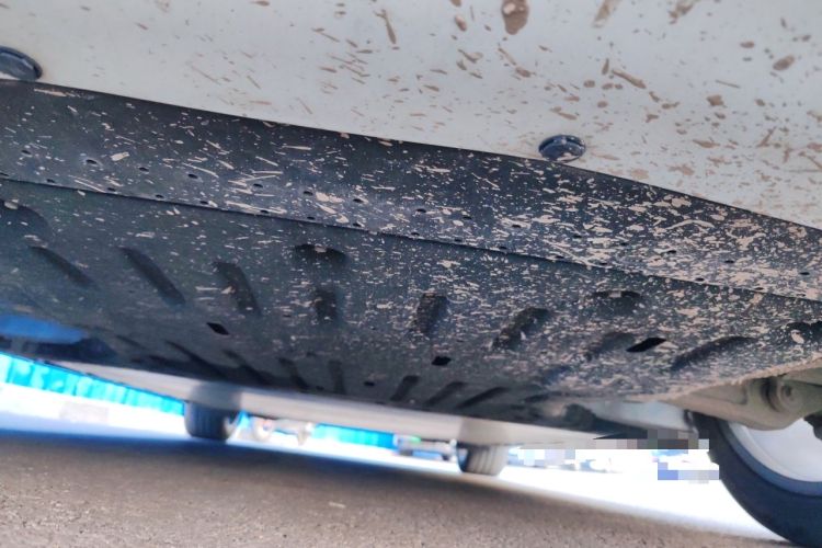 Used Zeekr 001 2022 Long-Range Dual-Motor WE Edition Chassis Front