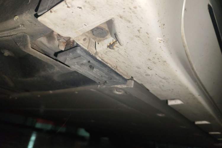 Used Zeekr 001 2022 Long-Range Dual-Motor WE Edition Chassis Front Left
