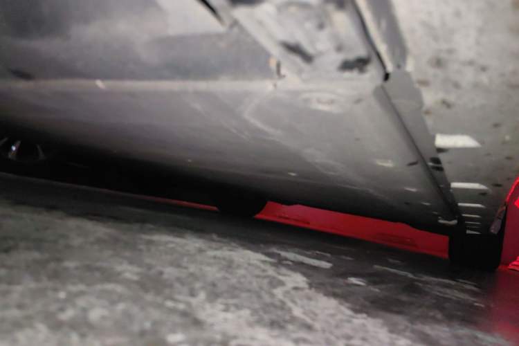 Used Zeekr 001 2022 Long-Range Dual-Motor WE Edition Chassis Front Left