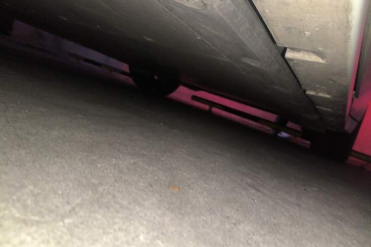Used Zeekr 001 2022 Long-Range Dual-Motor WE Edition Chassis Front Left