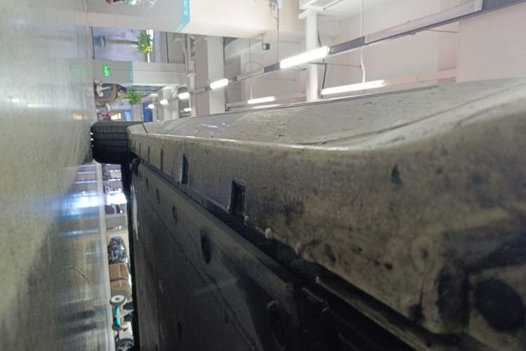 Used Zeekr 001 2022 Ultra-Long Range Single-Motor WE Version Chassis Front Right