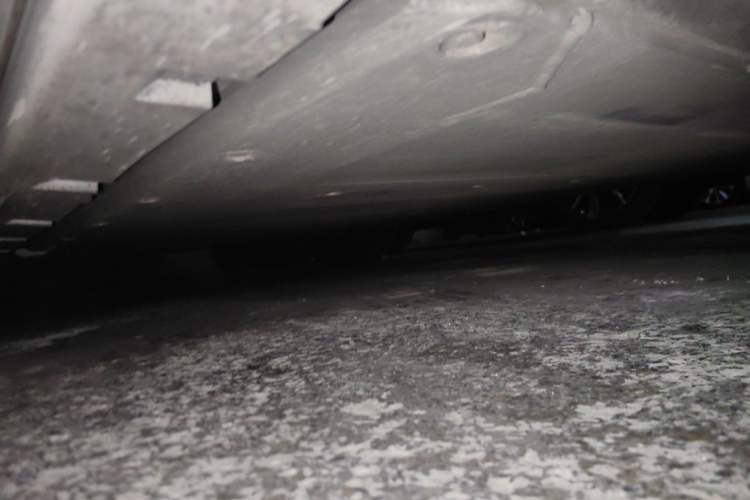 Used Zeekr 001 2022 Long-Range Dual-Motor WE Edition Chassis Front Right