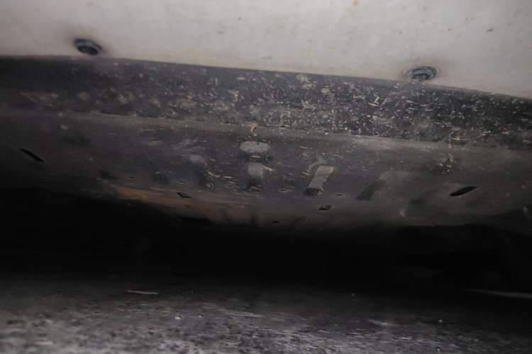 Used Zeekr 001 2022 Long-Range Dual-Motor WE Edition Chassis Front