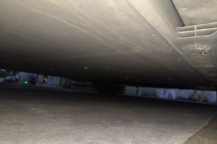 Used Zeekr 001 2022 Long-Range Dual-Motor WE Edition Chassis Front