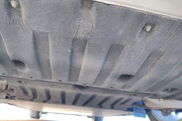 Used Zeekr 001 2022 Long-Range Dual-Motor WE Edition Chassis Rear