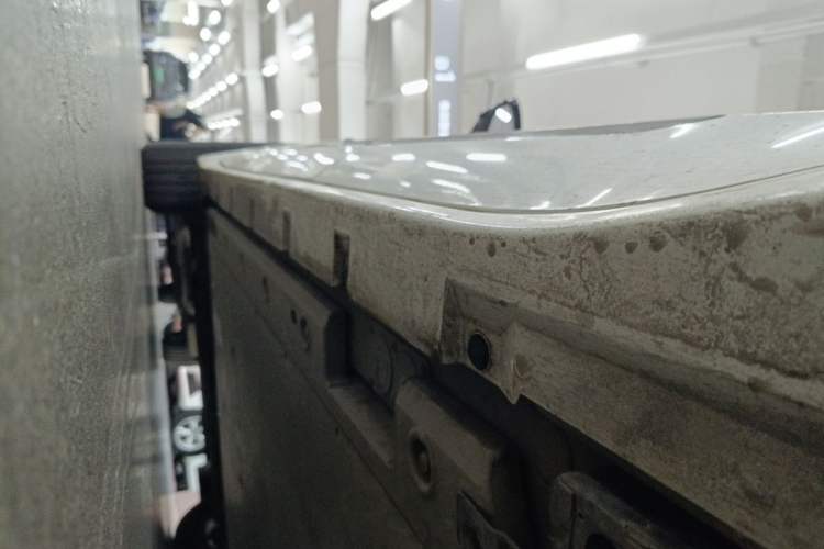 Used Zeekr 001 2022 Ultra-Long Range Single-Motor WE Version Chassis Rear Left