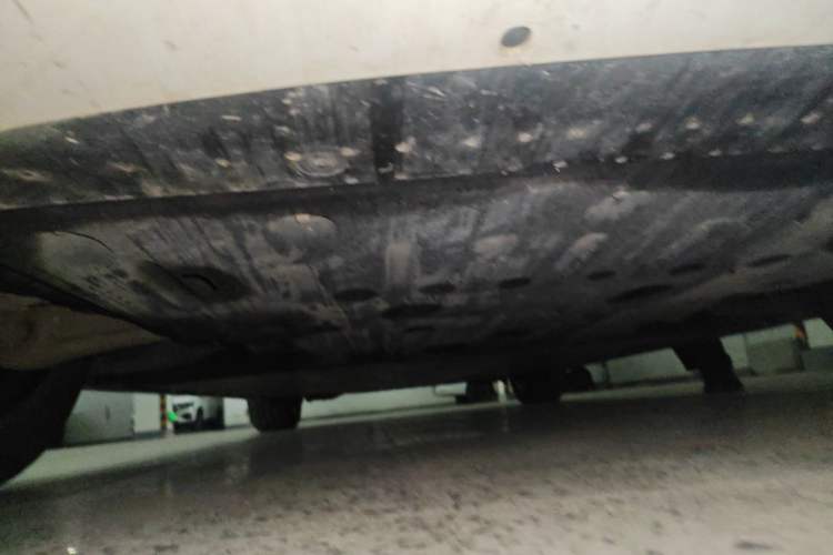 Used Zeekr 001 2022 Ultra-Long Range Single-Motor WE Version Chassis Rear Left