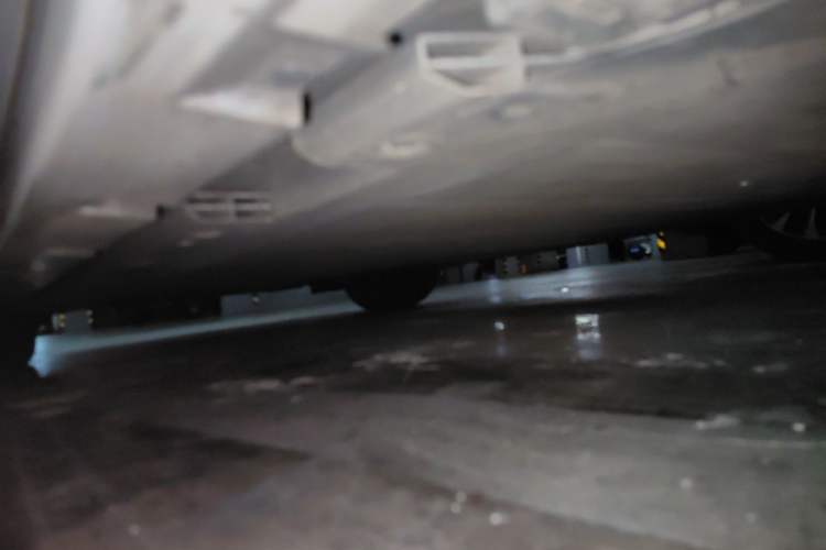 Used Zeekr 001 2022 Long-Range Dual-Motor WE Edition Chassis Rear Left