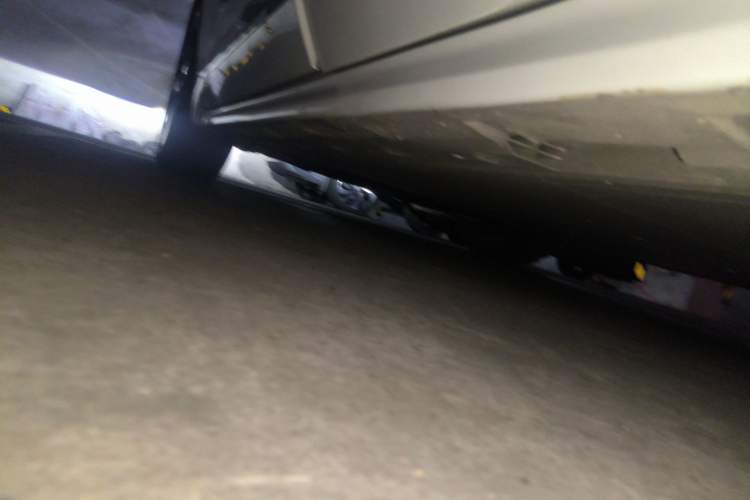 Used Zeekr 001 2022 Long-Range Dual-Motor WE Edition Chassis Rear Left