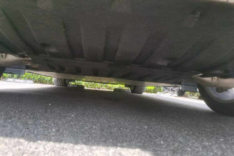Used Zeekr 001 2022 Ultra-Long Range Single-Motor WE Version Chassis Rear