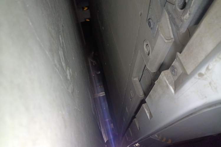 Used Zeekr 001 2022 Ultra-Long Range Single-Motor WE Version Chassis Rear Right