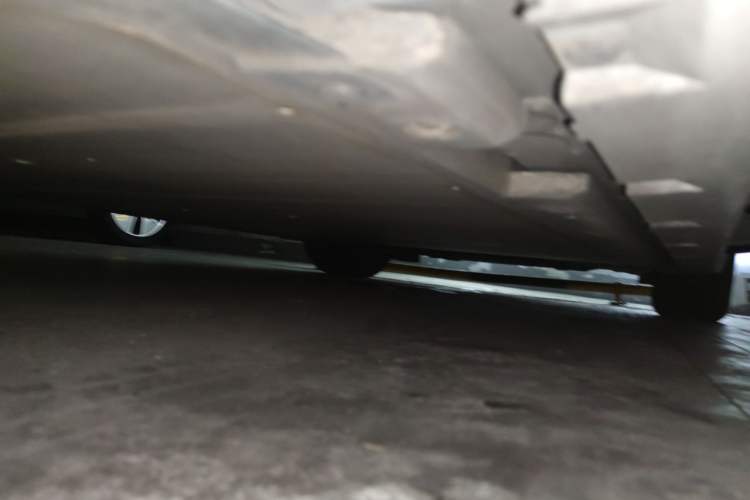 Used Zeekr 001 2022 Ultra-Long Range Single-Motor WE Version Chassis Rear Right