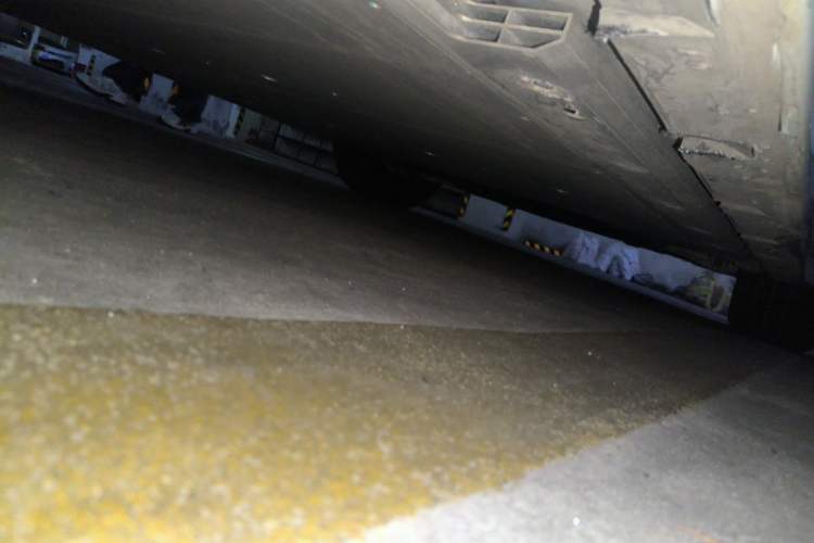 Used Zeekr 001 2022 Long-Range Dual-Motor WE Edition Chassis Rear Right