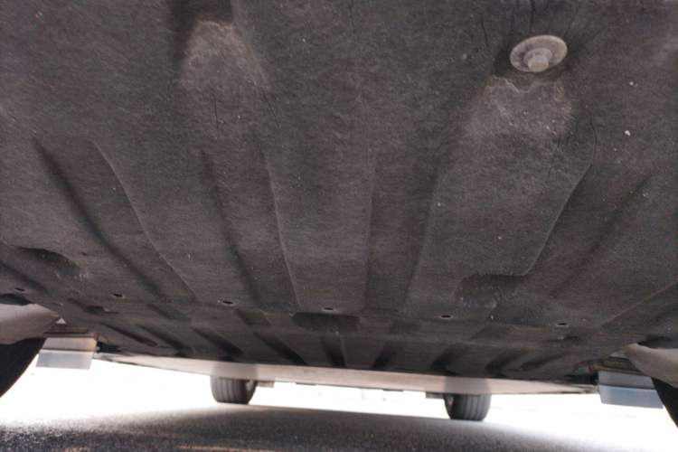 Used Zeekr 001 2022 Ultra-Long Range Single-Motor WE Version Chassis Rear