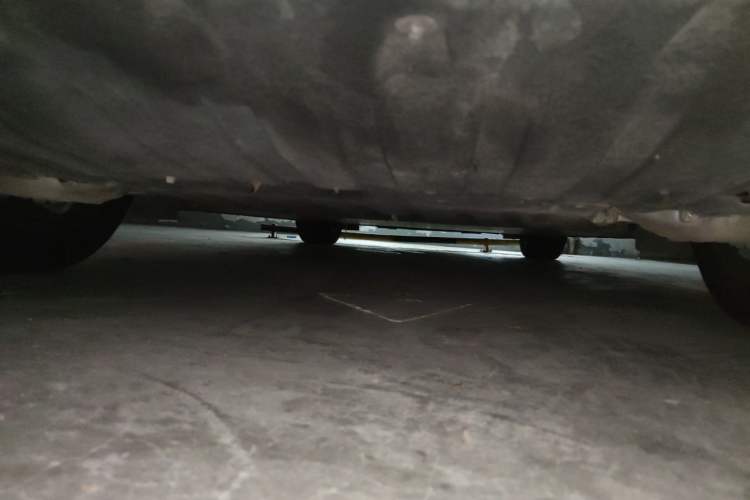 Used Zeekr 001 2022 Ultra-Long Range Single-Motor WE Version Chassis Rear