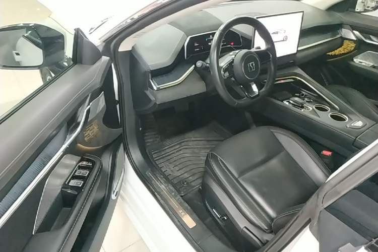 Used Zeekr 001 2022 Long-Range Dual-Motor WE Edition Driver Seat
