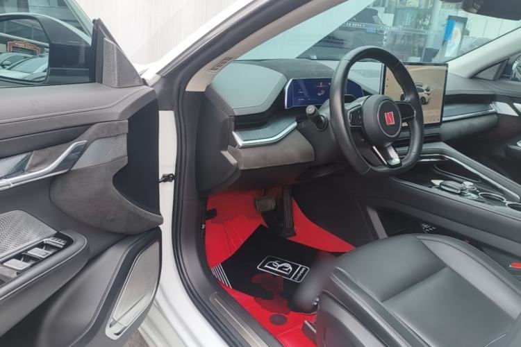 Used Zeekr 001 2022 Long-Range Dual-Motor WE Edition Driver Seat