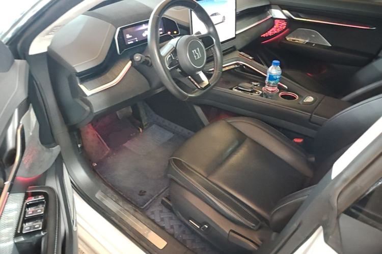 Used Zeekr 001 2022 Long-Range Dual-Motor WE Edition Driver Seat