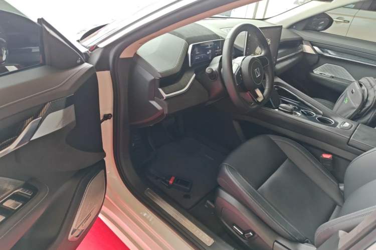 Used Zeekr 001 2022 Long-Range Dual-Motor WE Edition Driver Seat