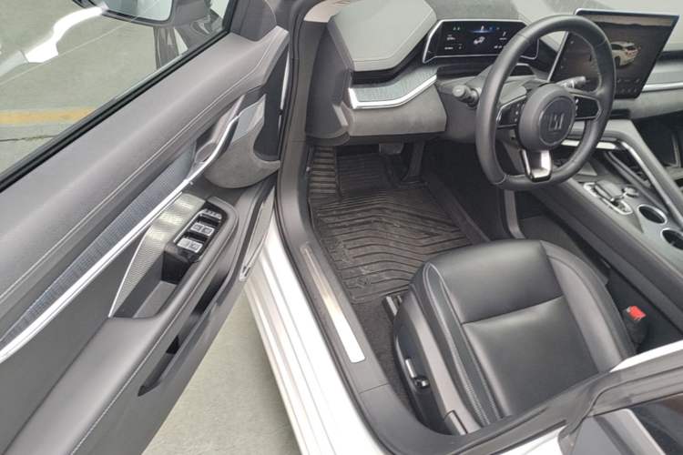Used Zeekr 001 2022 Long-Range Dual-Motor WE Edition Driver Seat